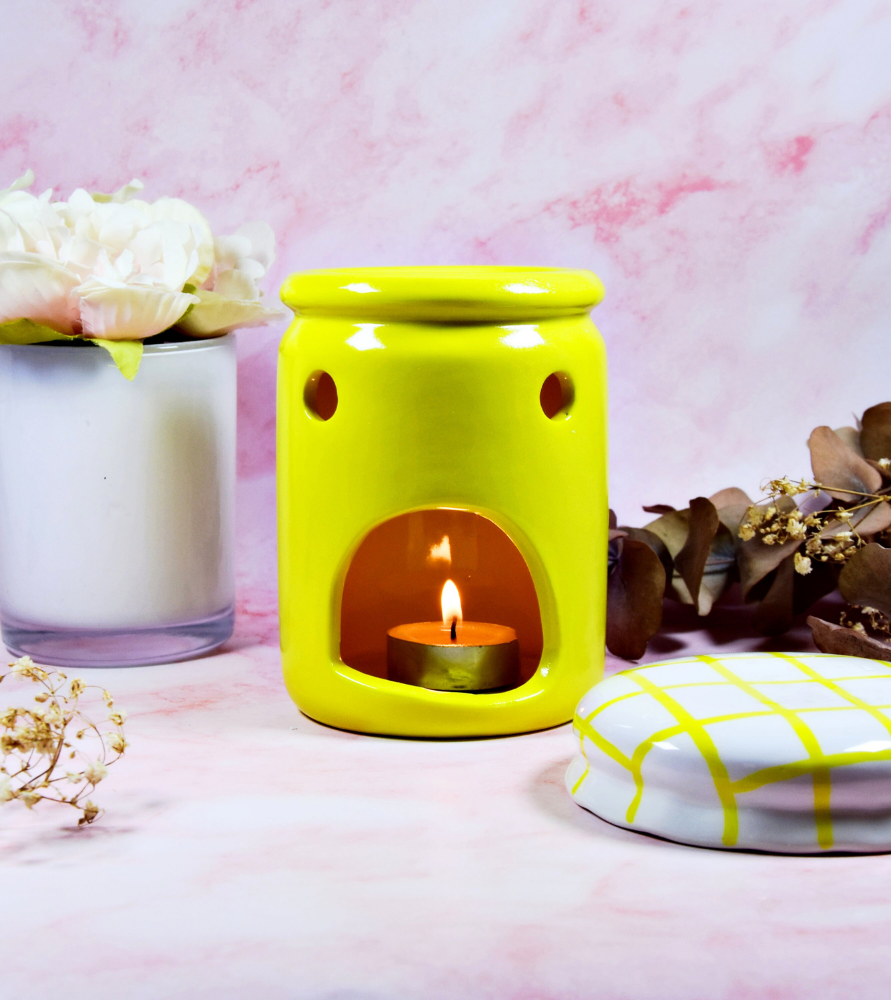 Brûle-parfum "Confiture de citrons"