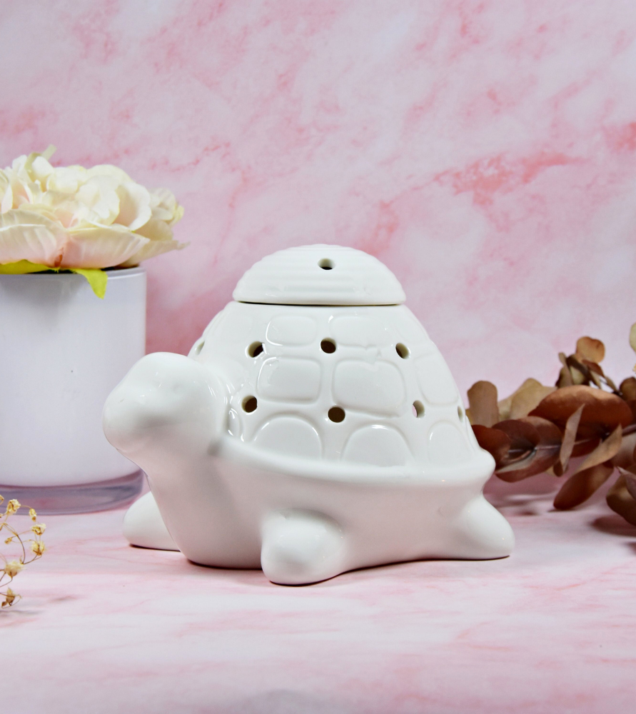 Brûle-parfum "Turtle"