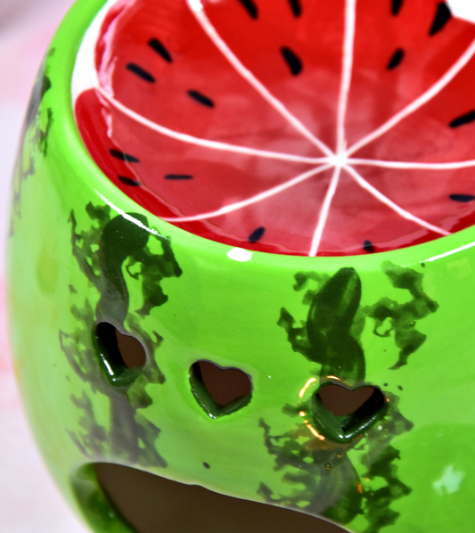 IMPARFAIT - Brûle-parfum pastèque