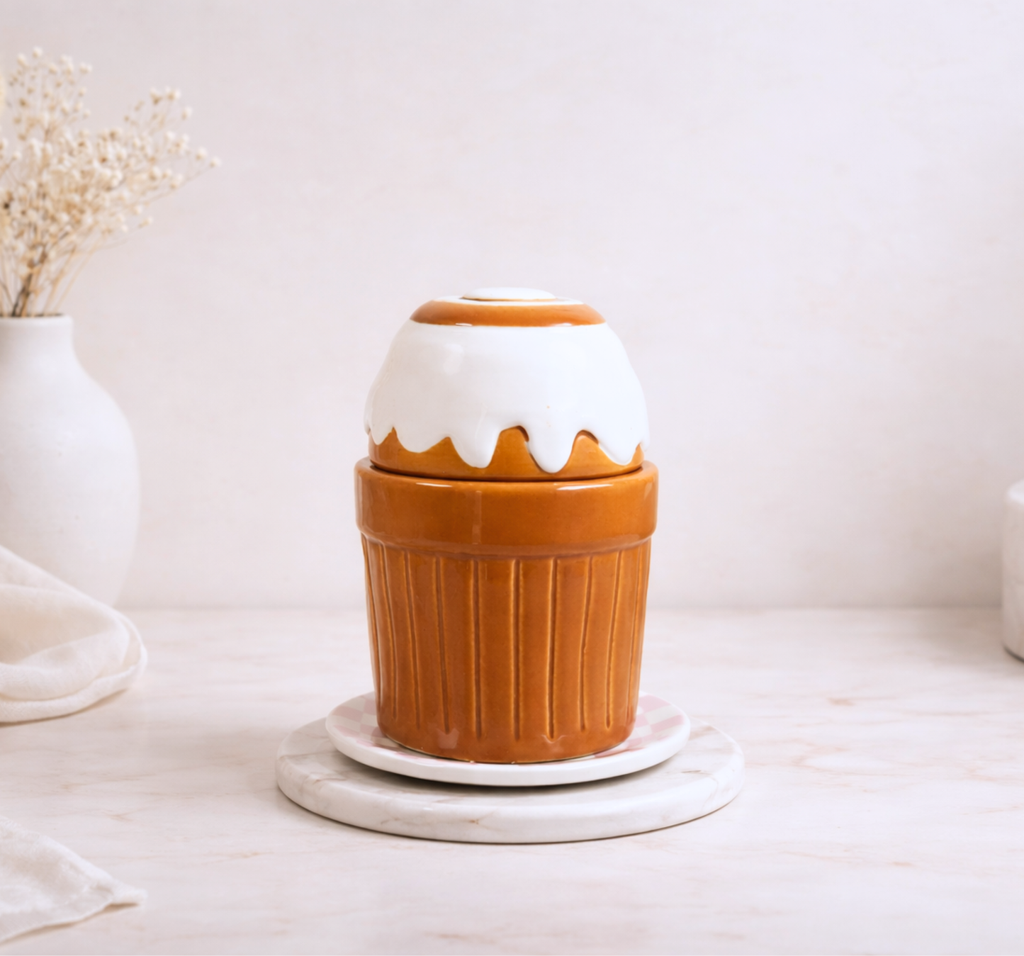 Brûle-parfum "Cinnamon Roll"