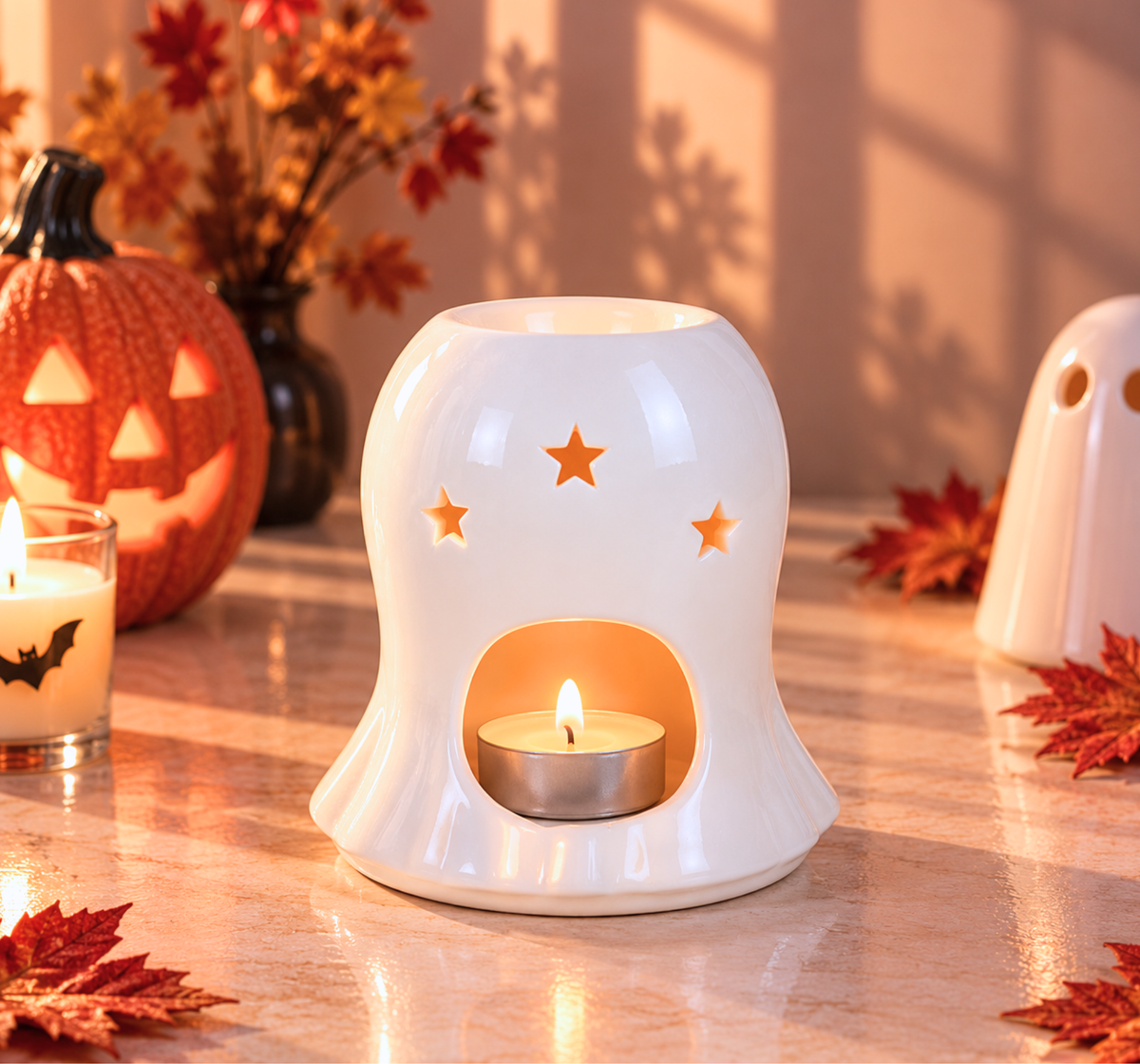 Brûle-parfum "Ghosty boo"