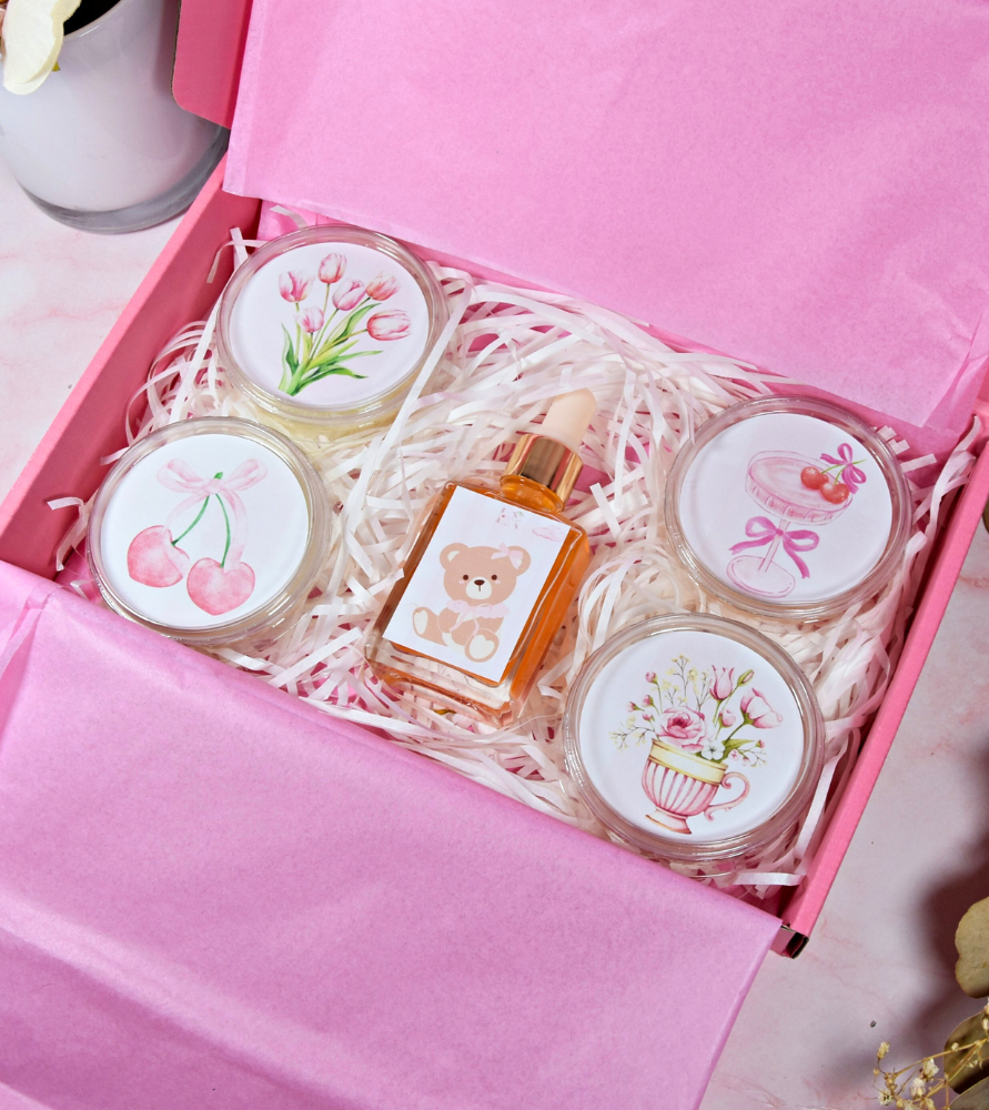 Coffret "Parenthèse douceur"