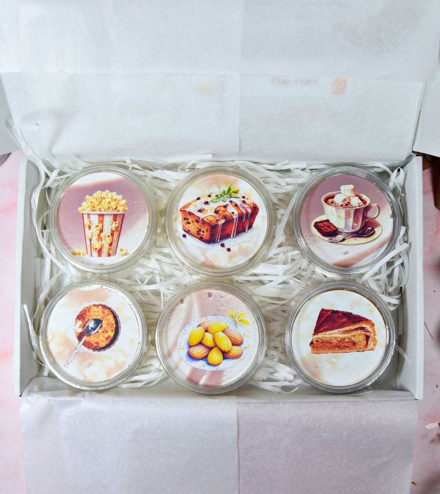 Coffret "Pause gourmande"