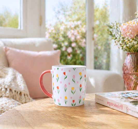 Tasse tulipes