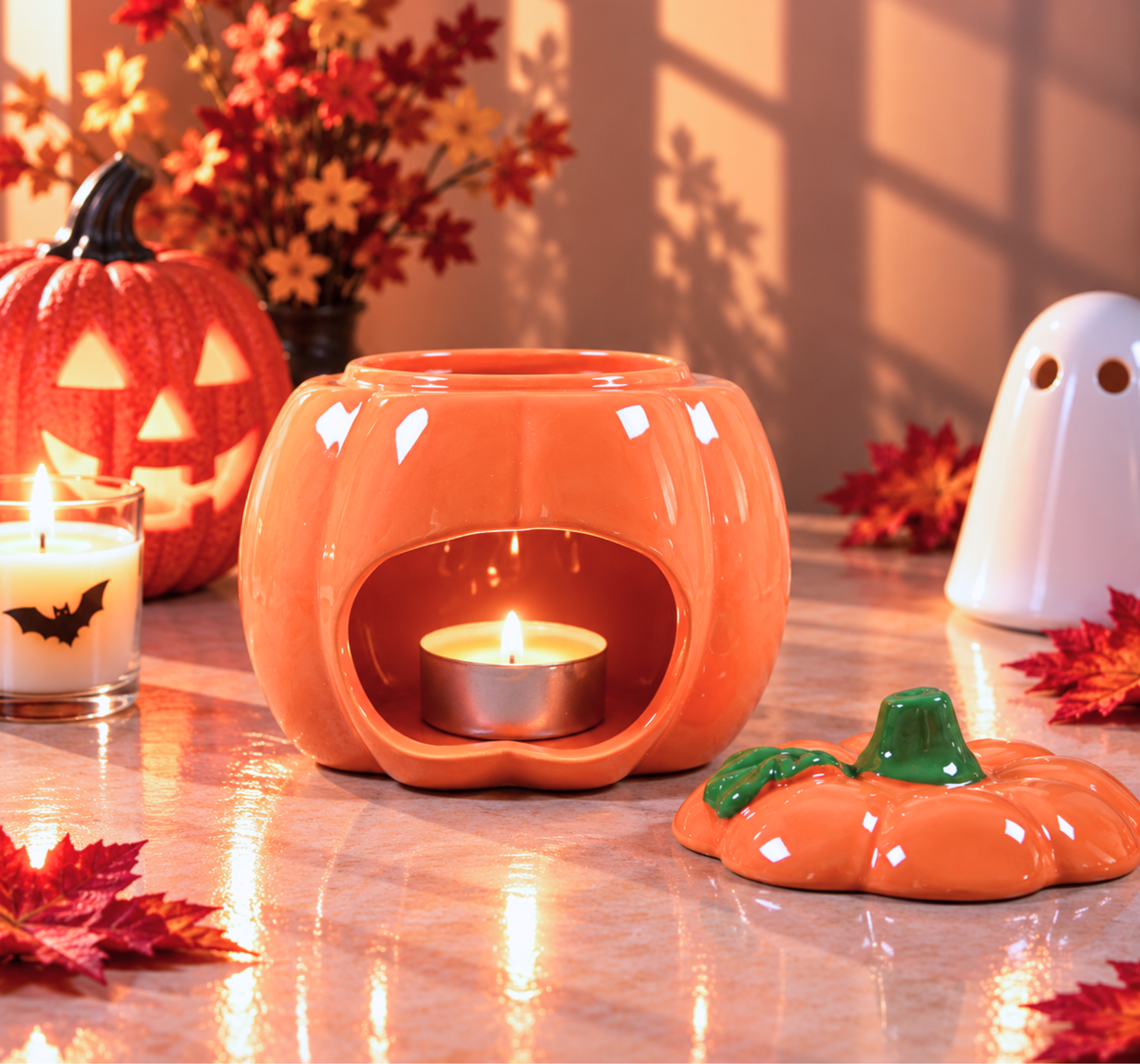 Brûle-parfum "Happy pumpkin"