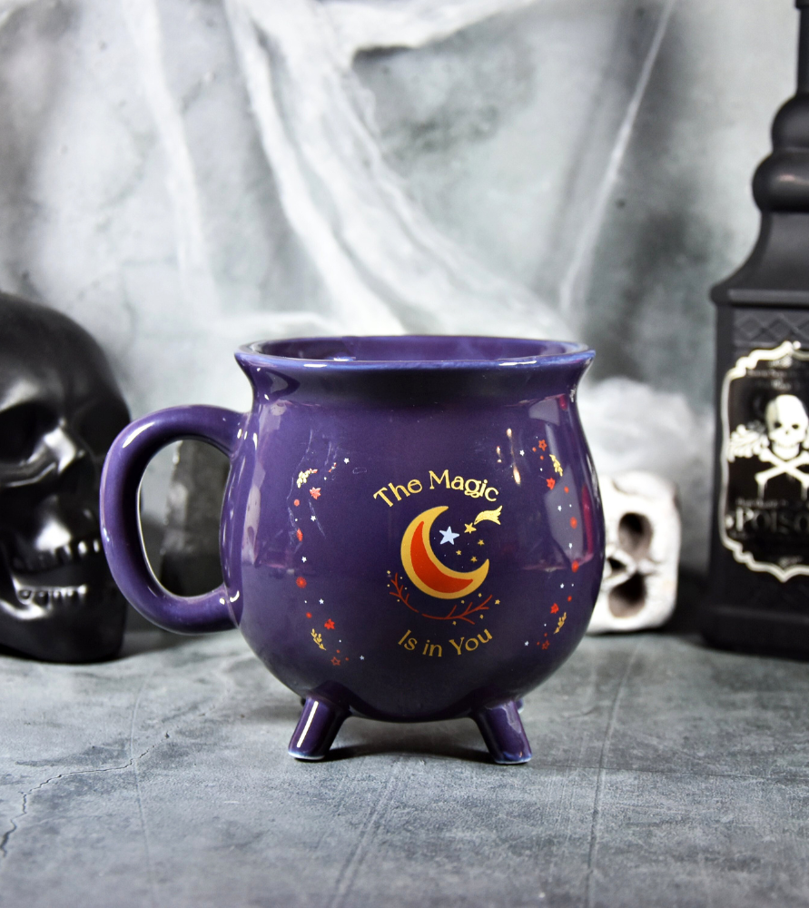 Tasse "moonlight cauldron"