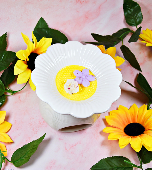 Brûle-parfum "Marguerite"