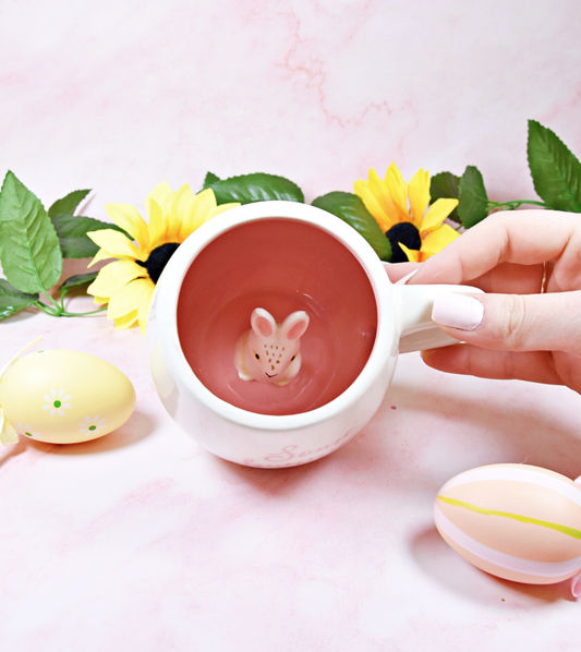 Tasse "Bunny loves you"