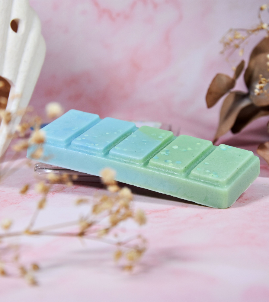 Tablette "Héméra" parfum crème de soin