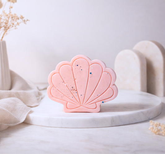 "Coquillage voyageur" parfum fleur des îles