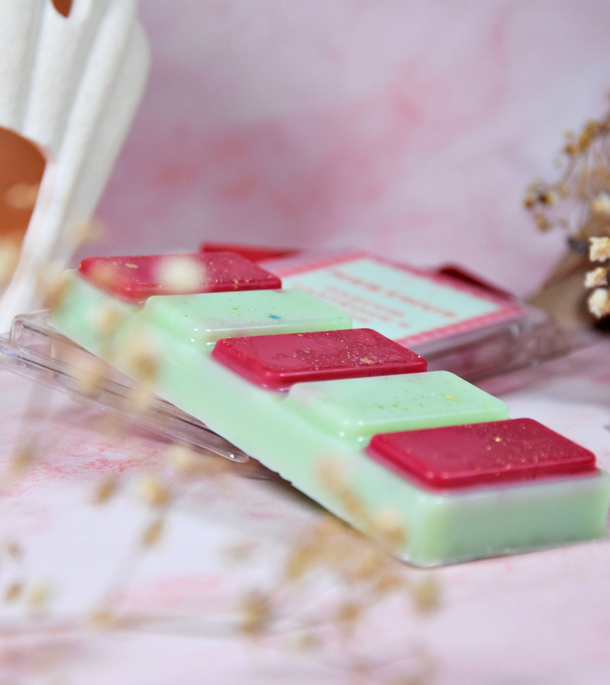 Tablette "Nerthus" parfum pastèque et melon