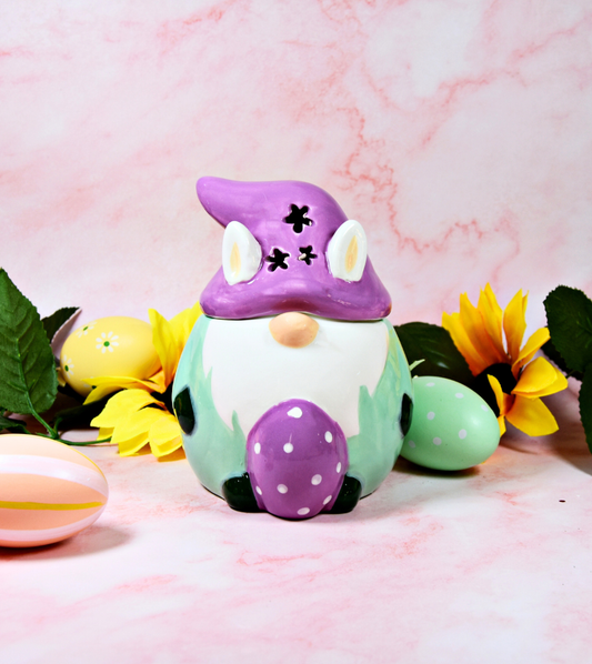 Brûle-parfum Gnome de Pâques
