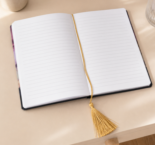 Carnet "Wellness Journal"