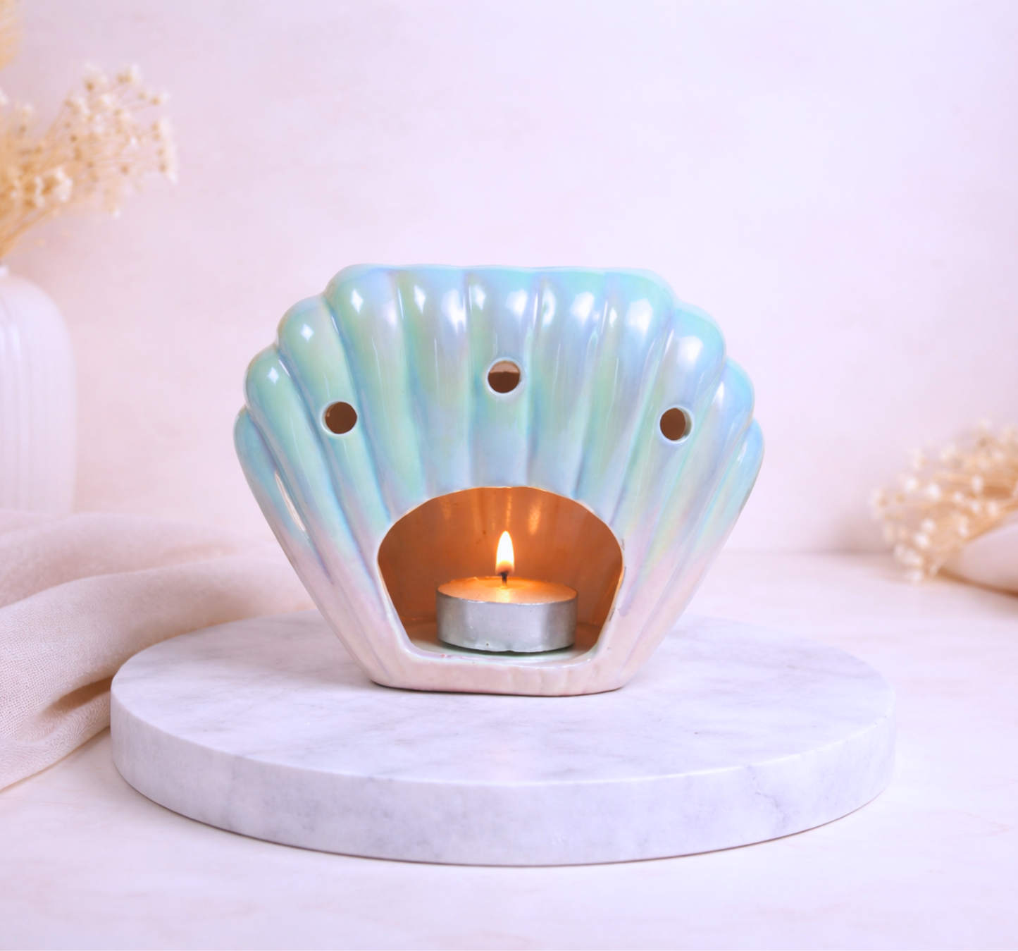 Brûle-parfum Coquillage