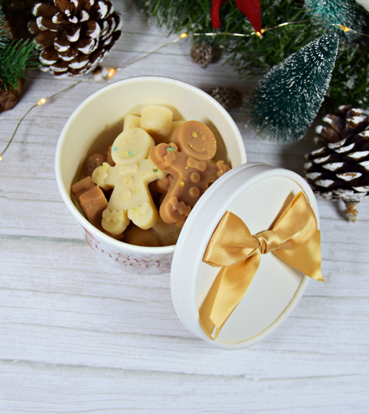 Pot "Sweet gingerbread" parfum Thé et pain d'épices