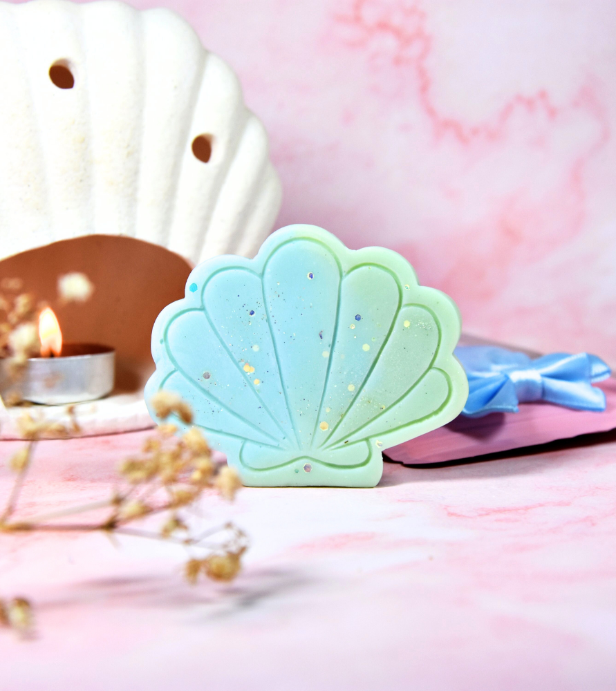 "Coquillage charmeur" parfum noix de coco