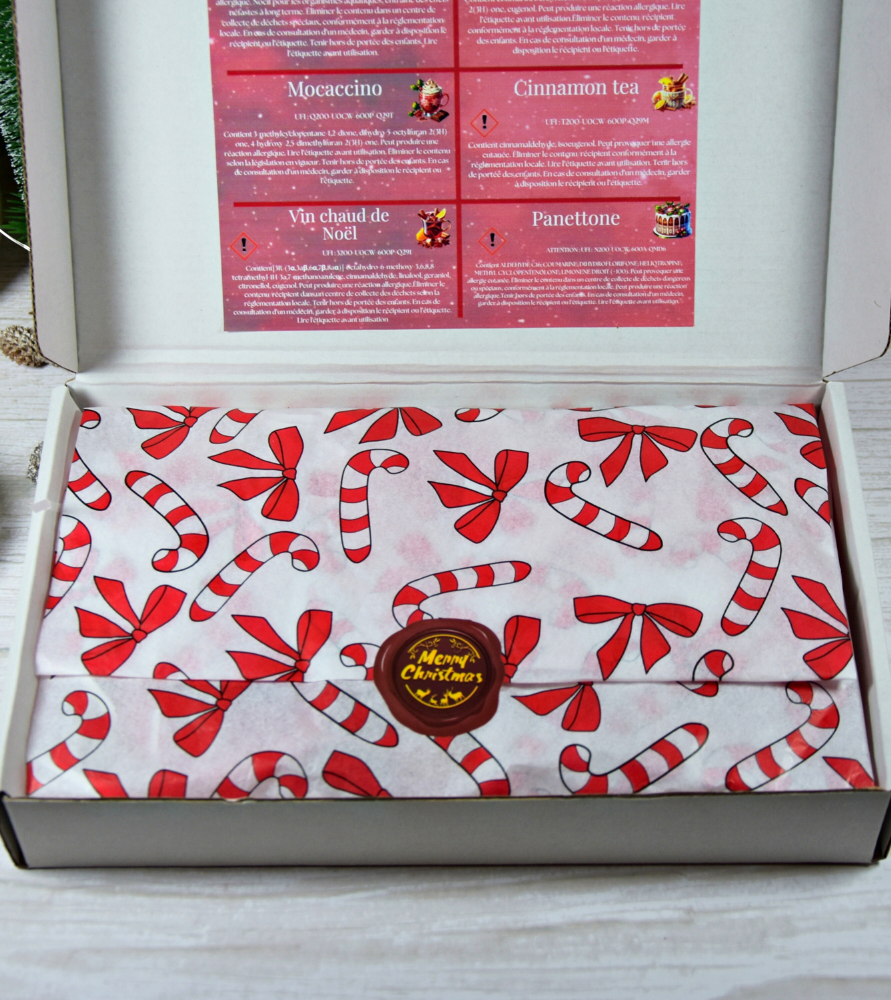 Coffret "Sweet magic Christmas"