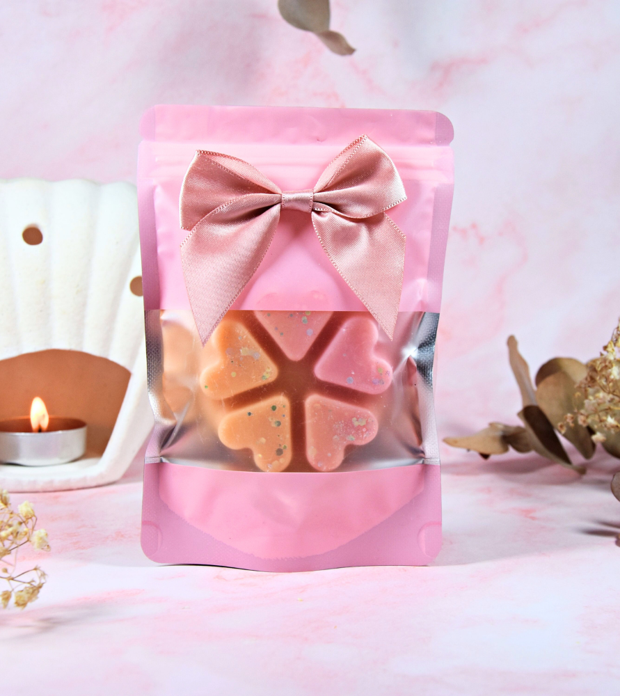 "Coeur de rocker" parfum doux rêves