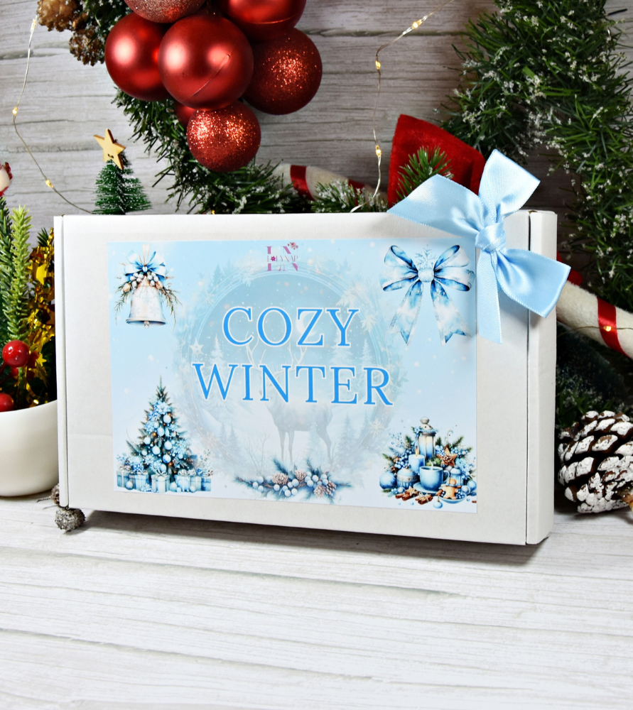 Coffret "Cozy winter"