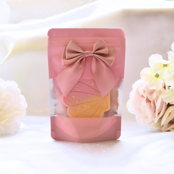 "Coquillage bonheur" parfum fleur de coton