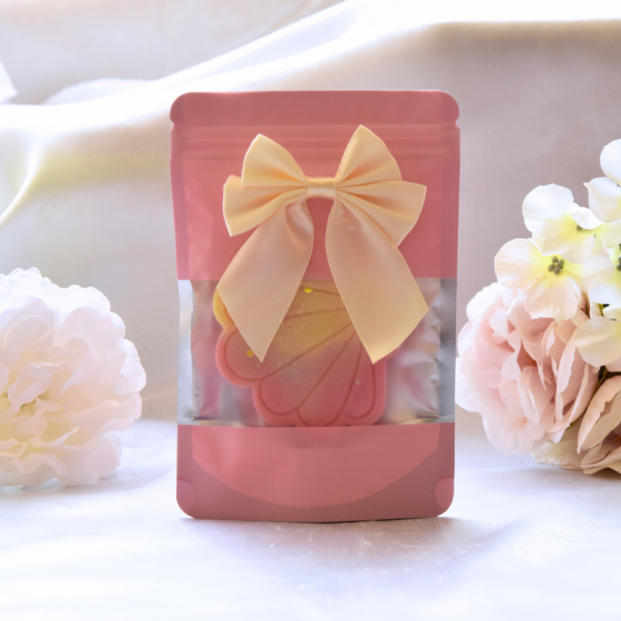 "Coquillage douceur" parfum Fleur de cerisier