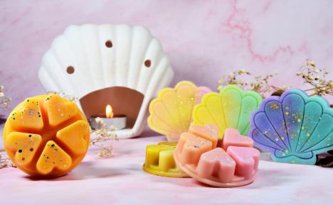 Les fondants parfumés