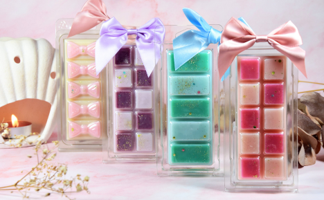 Les tablettes parfumées