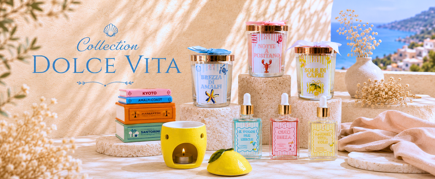 Collection "La Dolce Vita"