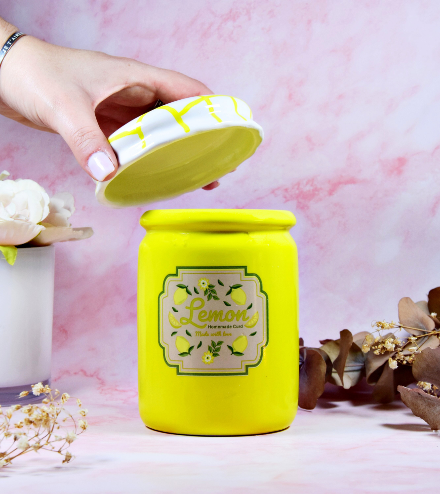 Brûle-parfum "Confiture de citrons"