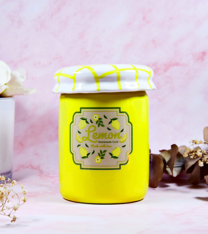 Brûle-parfum "Confiture de citrons"