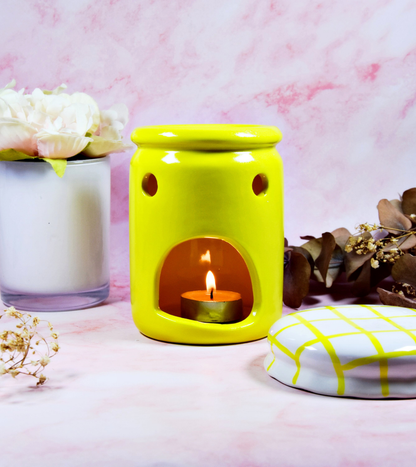 Brûle-parfum "Confiture de citrons"