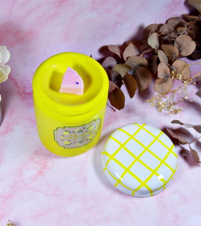 Brûle-parfum "Confiture de citrons"