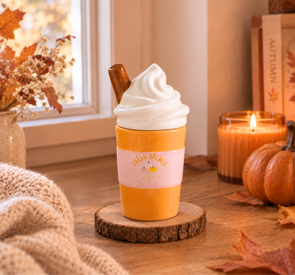 Brûle-parfum Pumpkin Spice Latte
