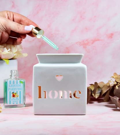 Brûle-parfum "Home"