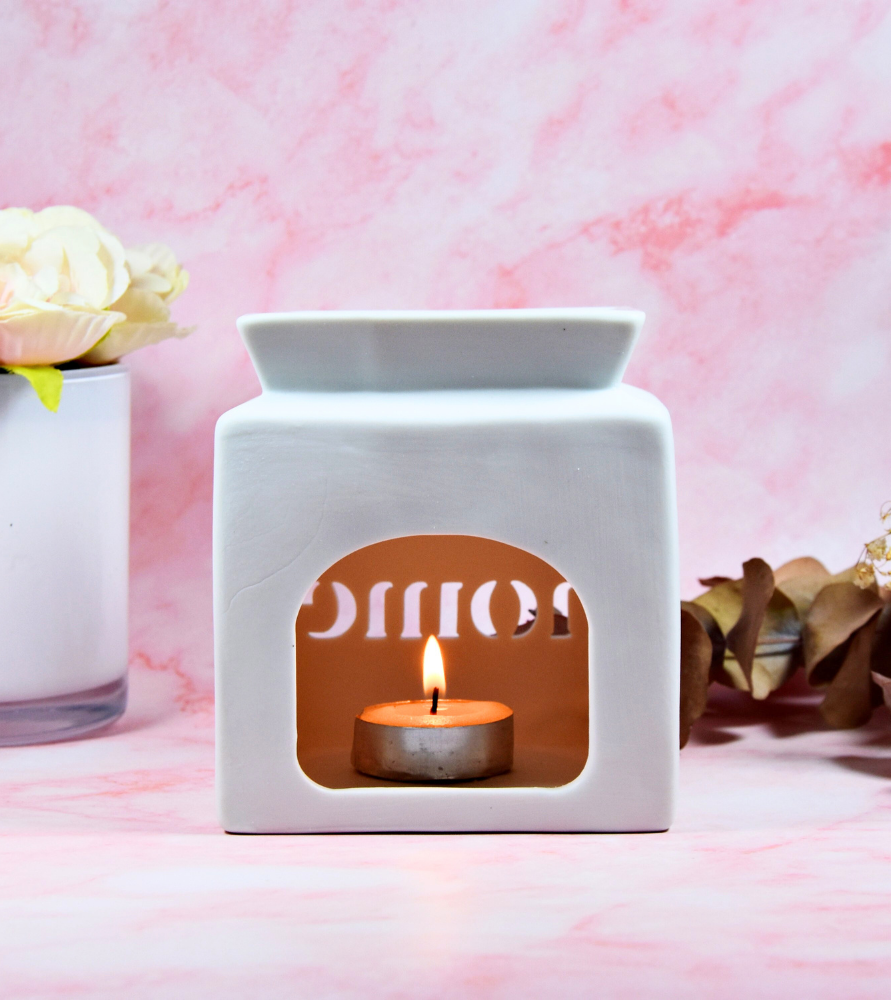 Brûle-parfum "Home"