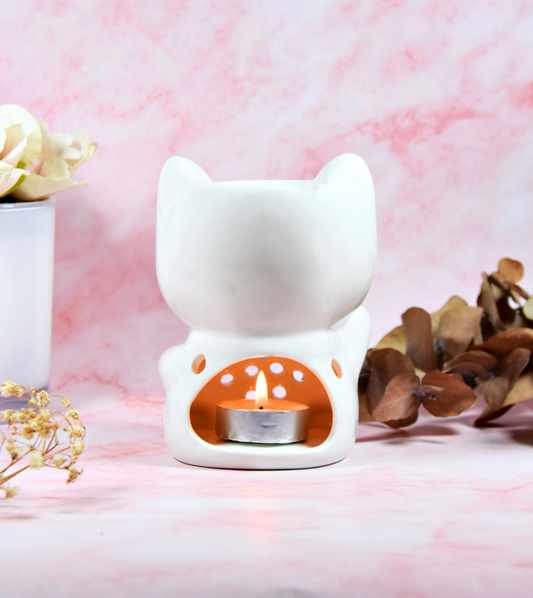 Brûle-parfum Maneki