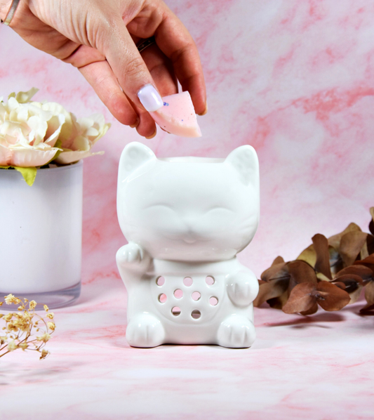 Brûle-parfum Maneki