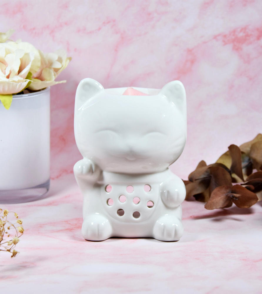 Brûle-parfum Maneki