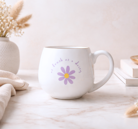 Tasse marguerite