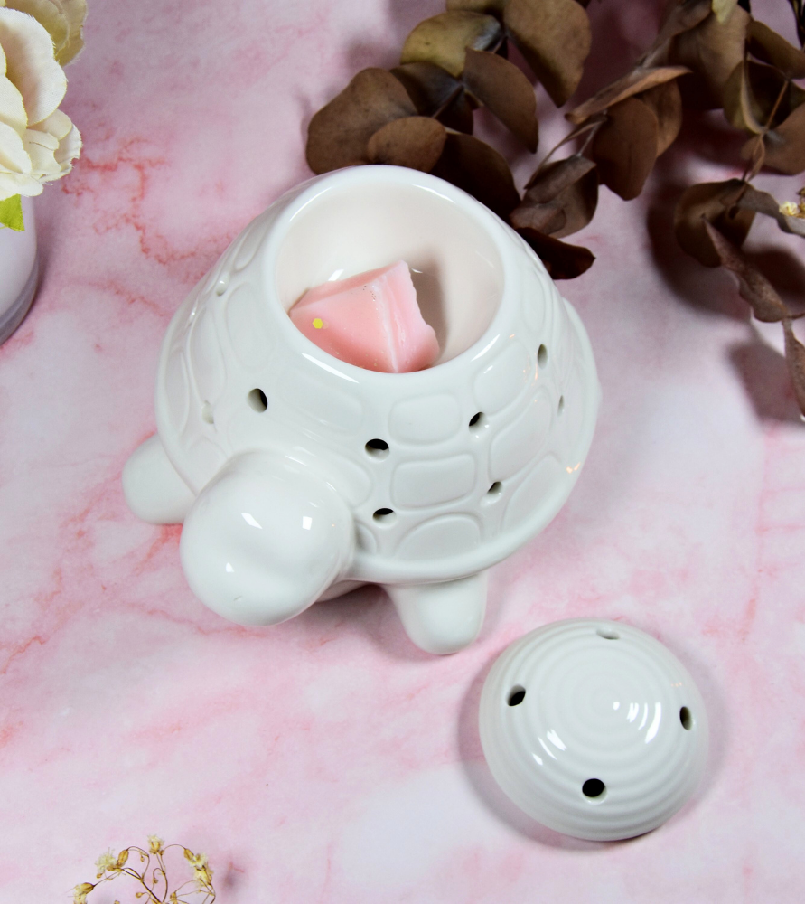 Brûle-parfum "Turtle"