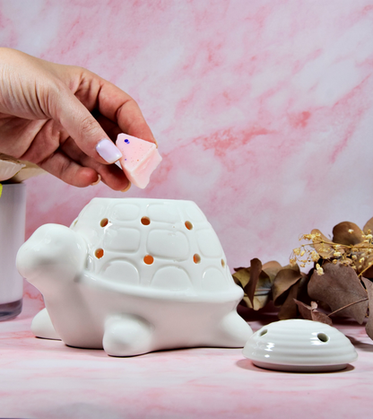 Brûle-parfum "Turtle"