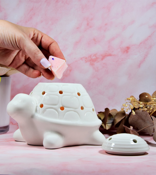 Brûle-parfum "Turtle"