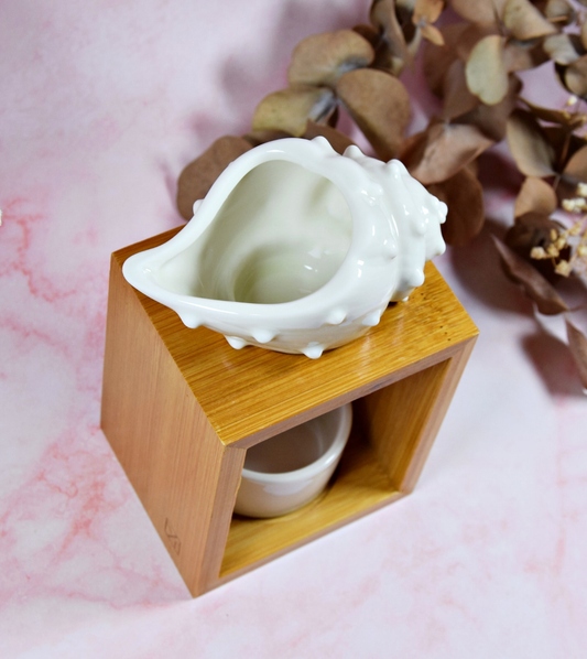 Brûle-parfum "évasion"