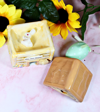 Brûle-parfum Maison champêtre