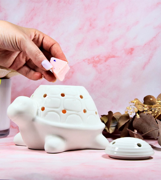 Brûle-parfum "Turtle"