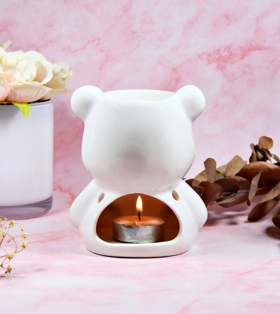 Brûle-parfum ourson