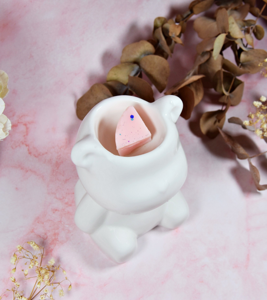 Brûle-parfum ourson