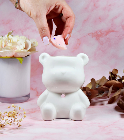 Brûle-parfum ourson