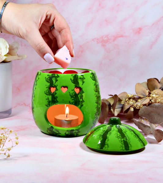 IMPARFAIT - Brûle-parfum pastèque