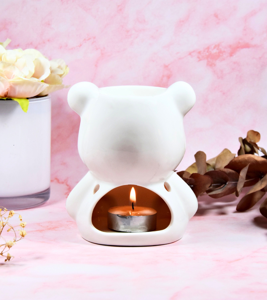 Brûle-parfum ourson